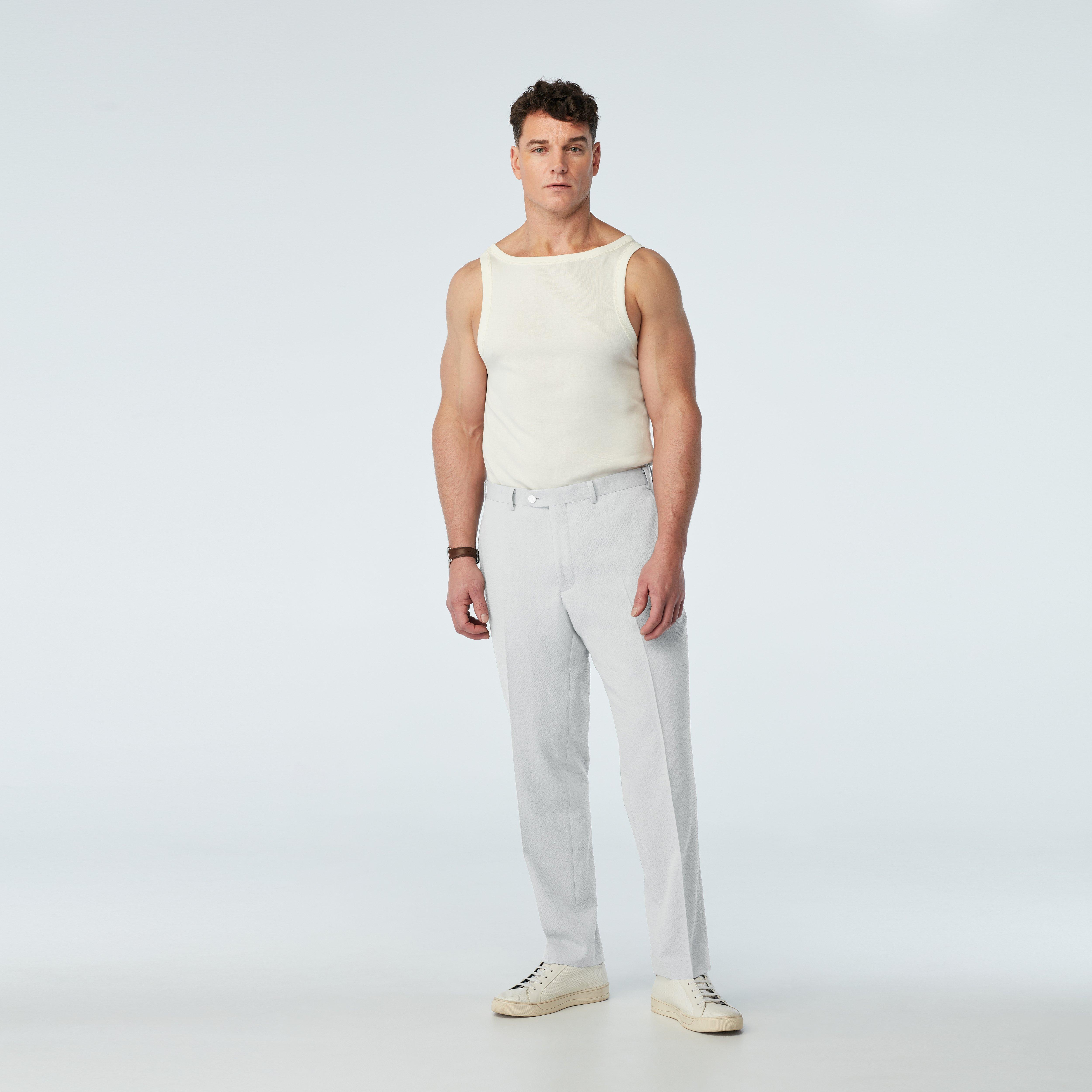 Product thumbnail 3 Gray suit - Mondovi Solid Design from Spring / Summer Indochino Collection