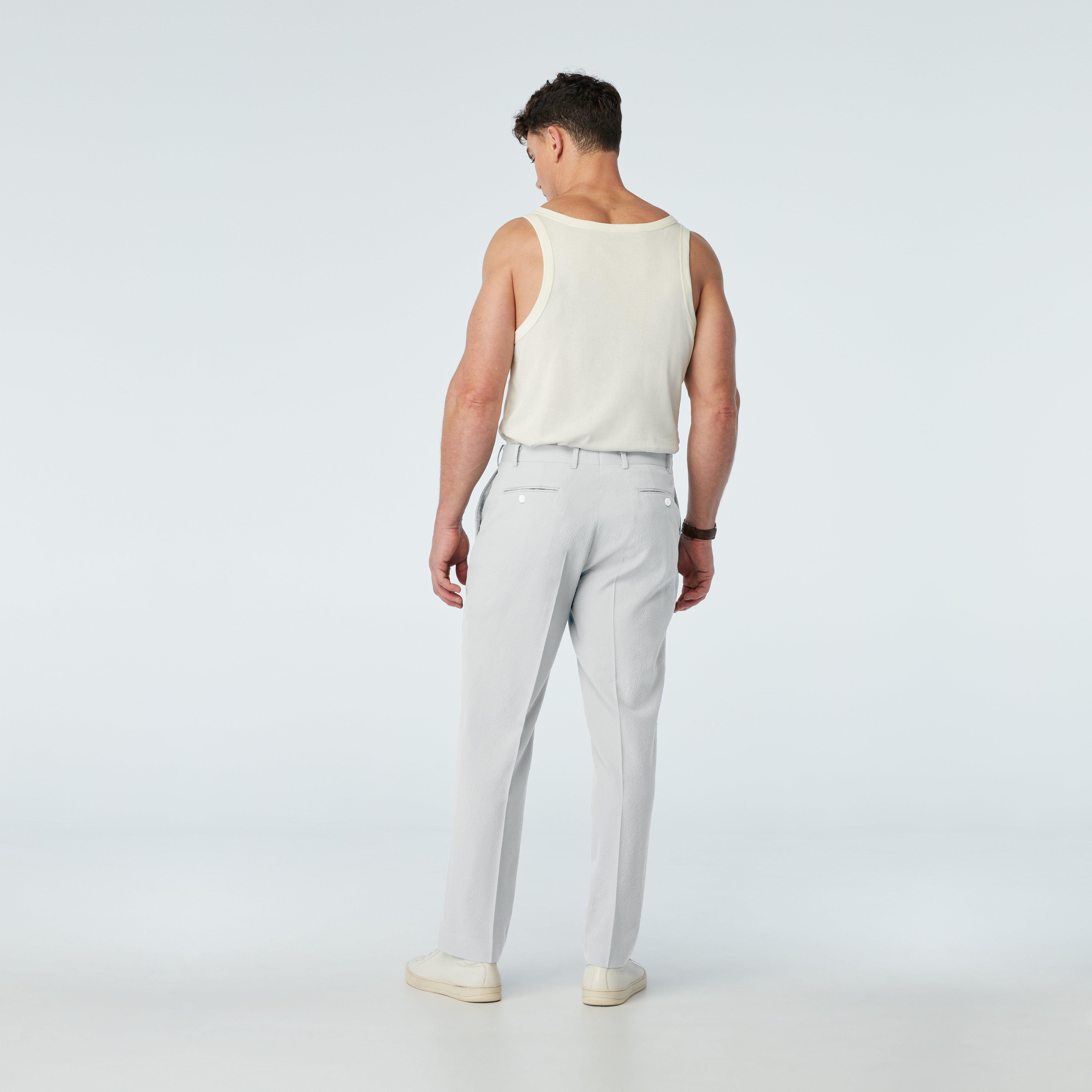 Product thumbnail 4 Gray suit - Mondovi Solid Design from Spring / Summer Indochino Collection