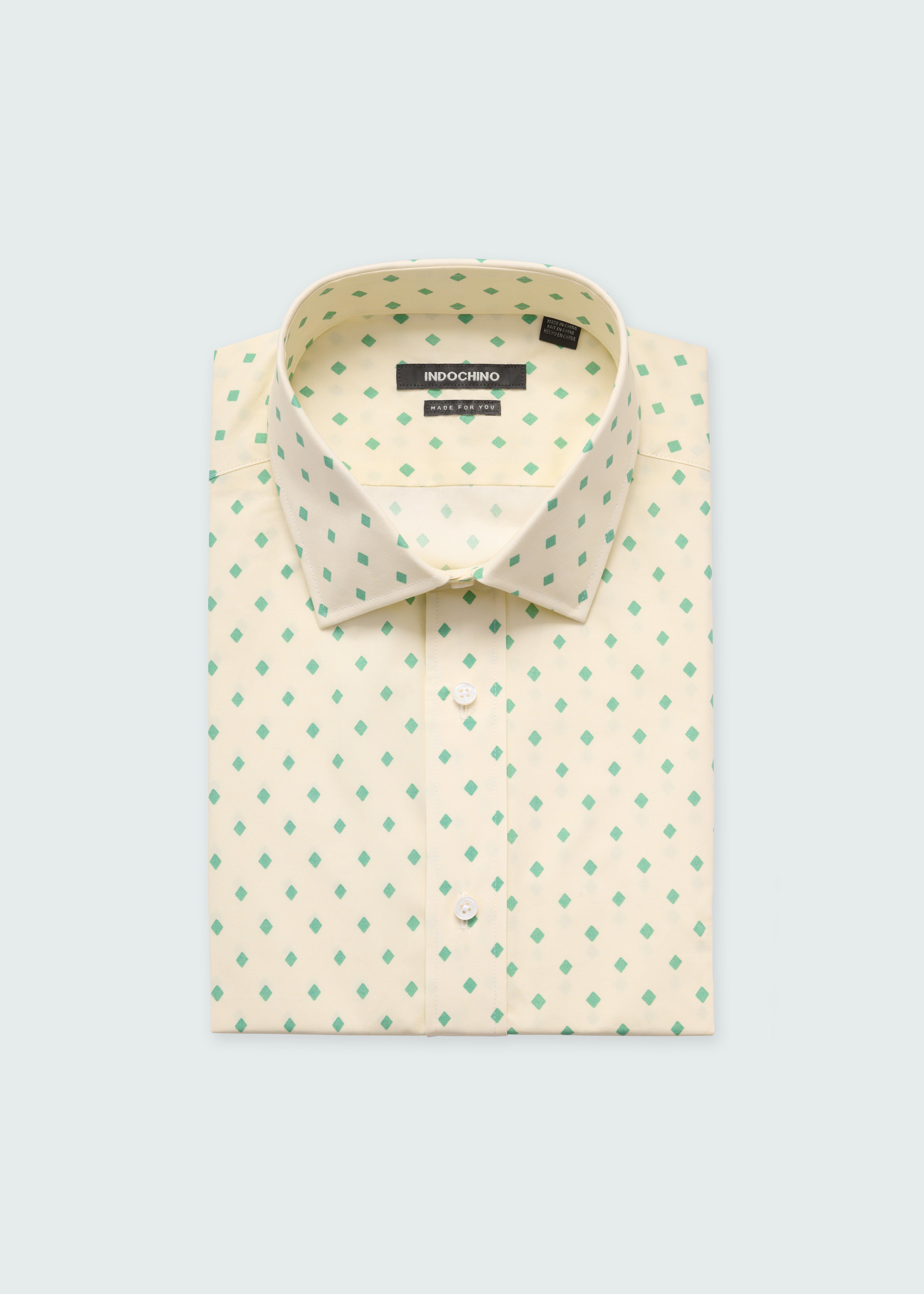 jewel tone mens dress shirts Jewel-Tone Twill Slim Fit