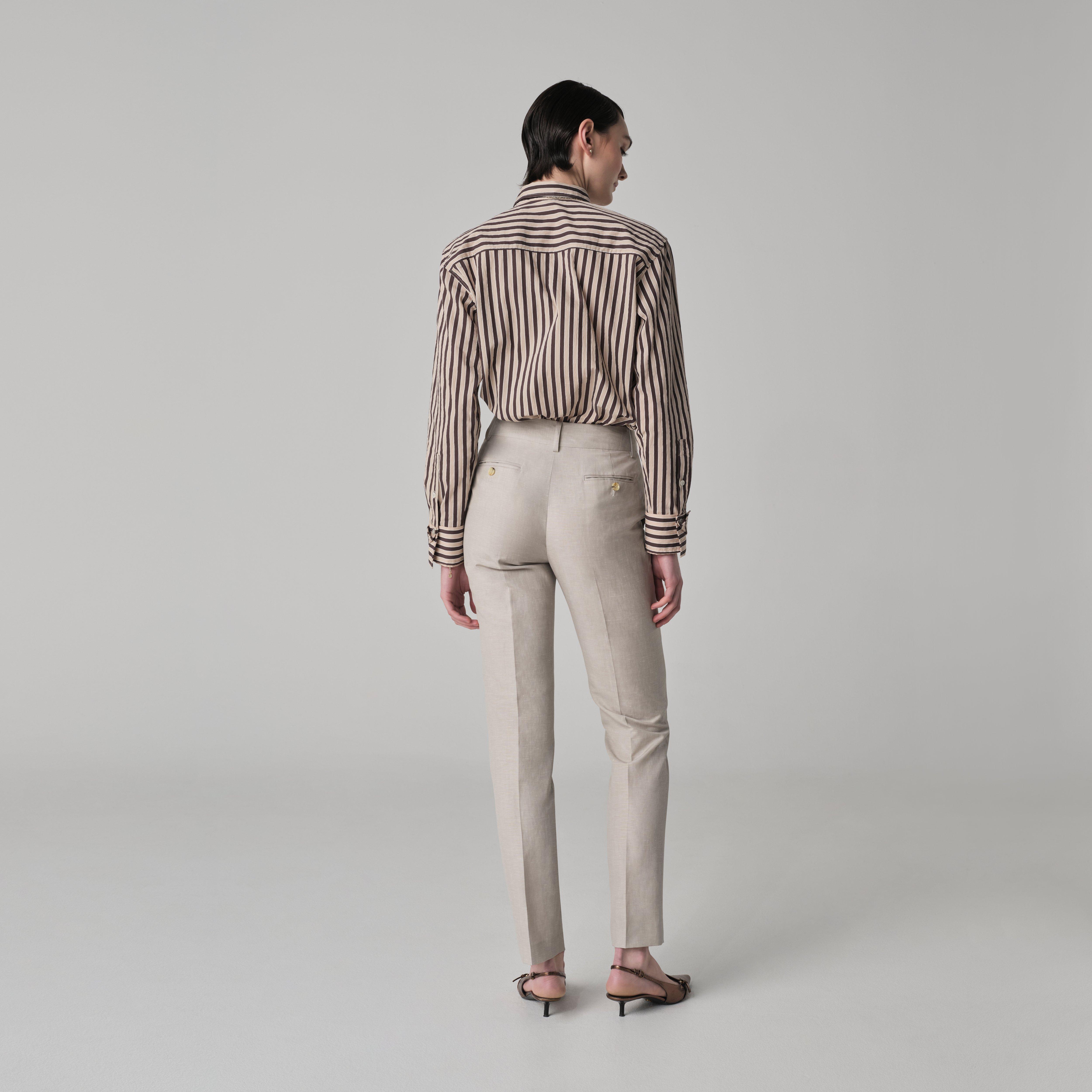 Product thumbnail 4 Ivory suit women - Minori Solid Design from Spring / Summer Indochino Collection