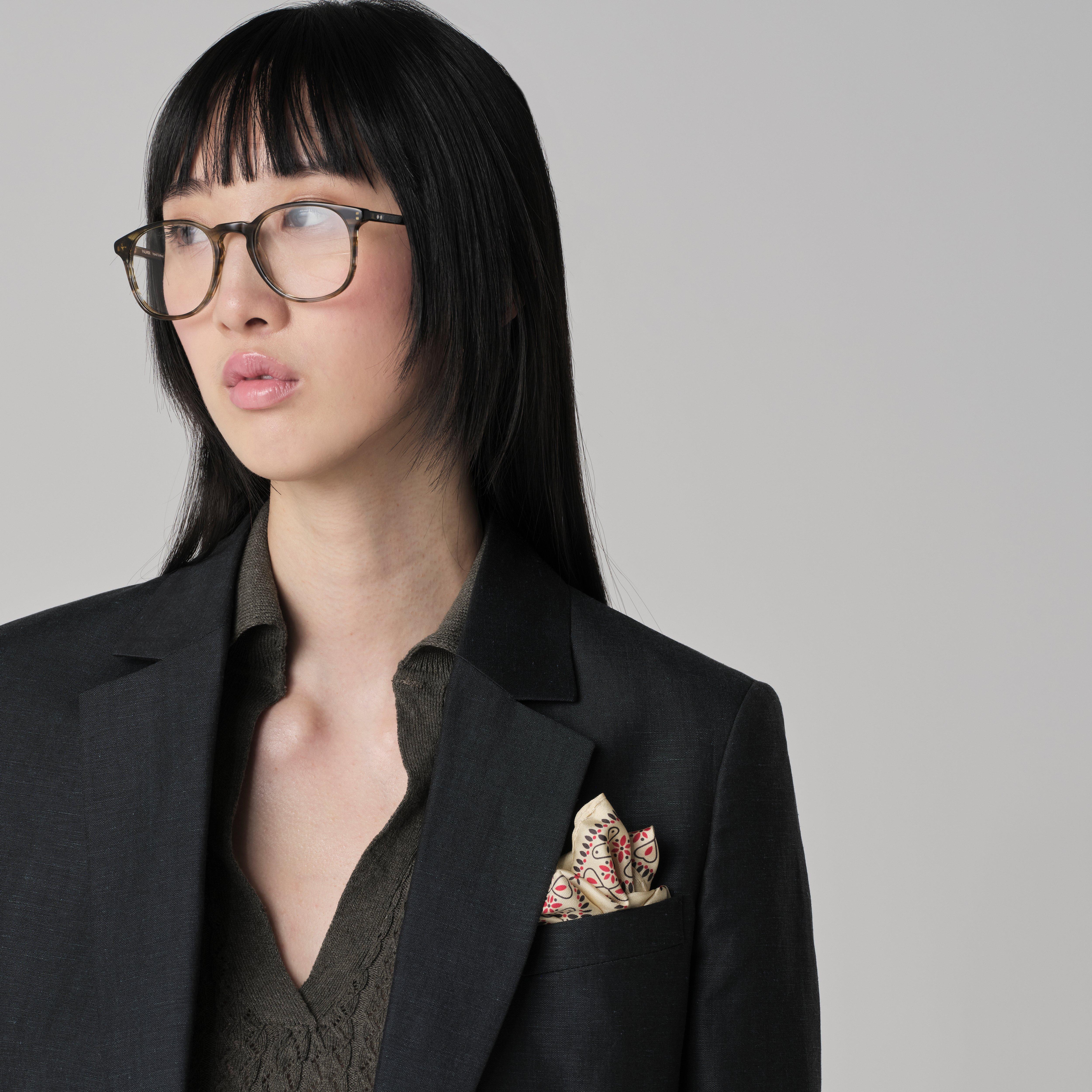 Product thumbnail 4 Green blazer women - Minori Solid Design from Italian Indochino Collection