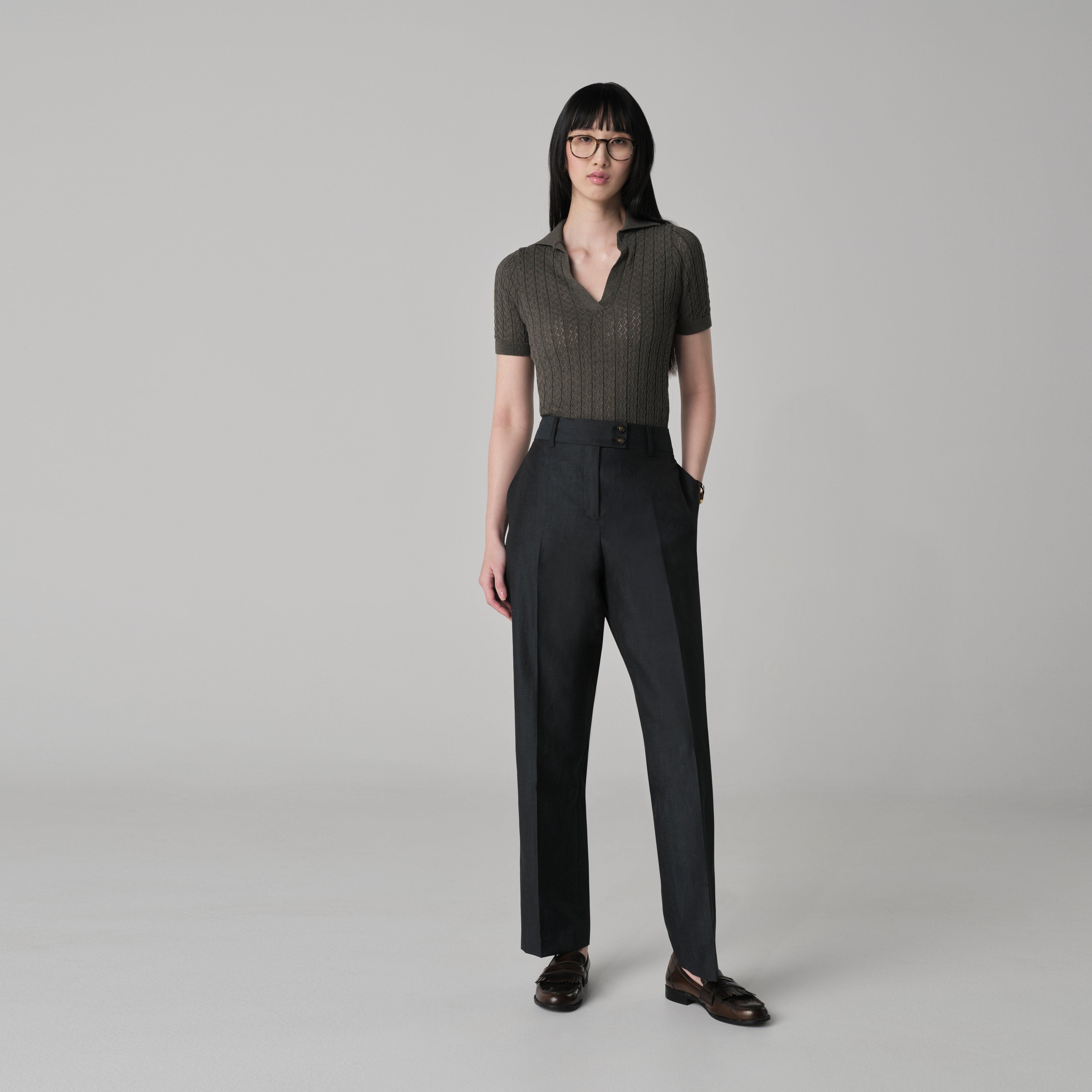 Product thumbnail 3 Green suit women - Minori Solid Design from Spring / Summer Indochino Collection