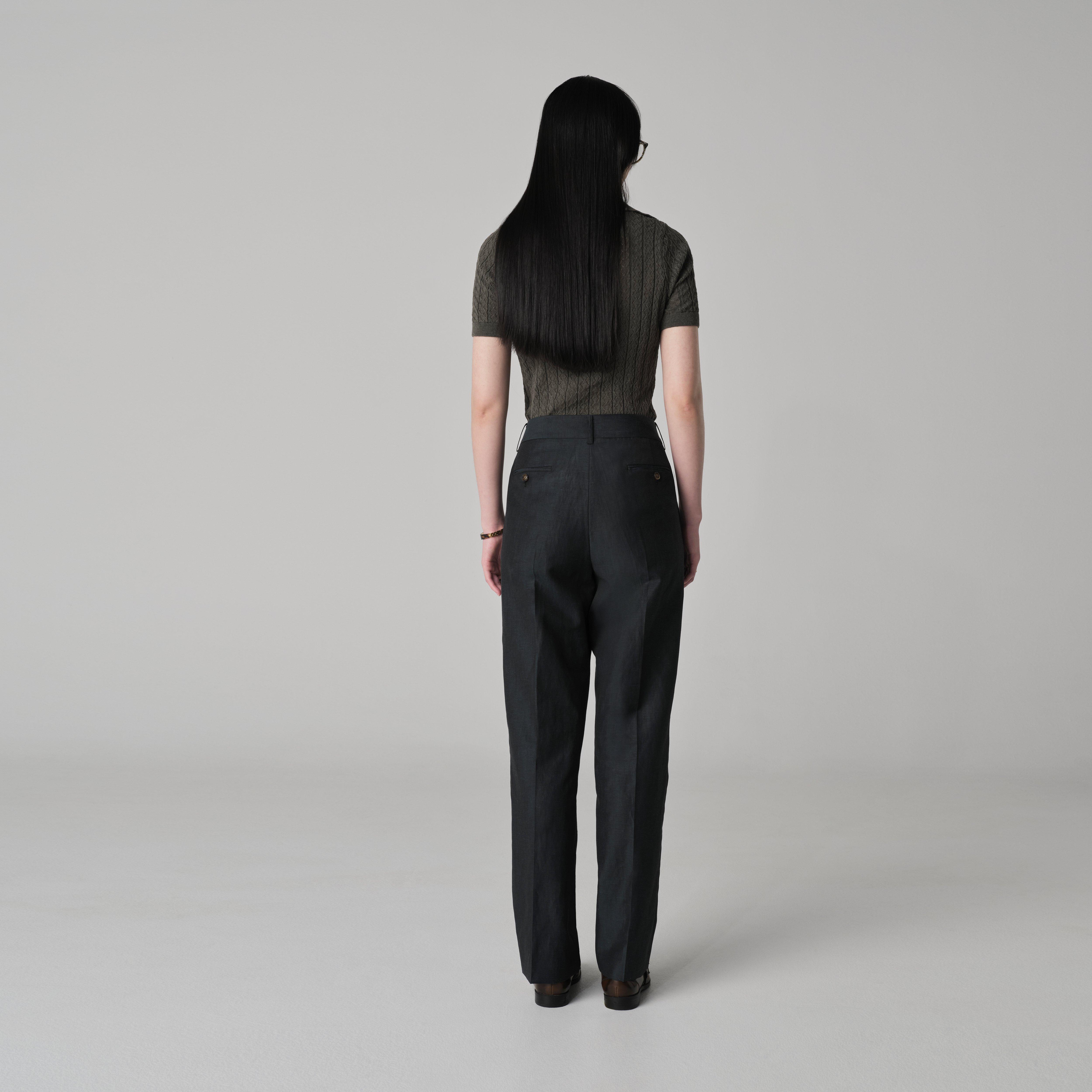 Product thumbnail 4 Green suit women - Minori Solid Design from Spring / Summer Indochino Collection