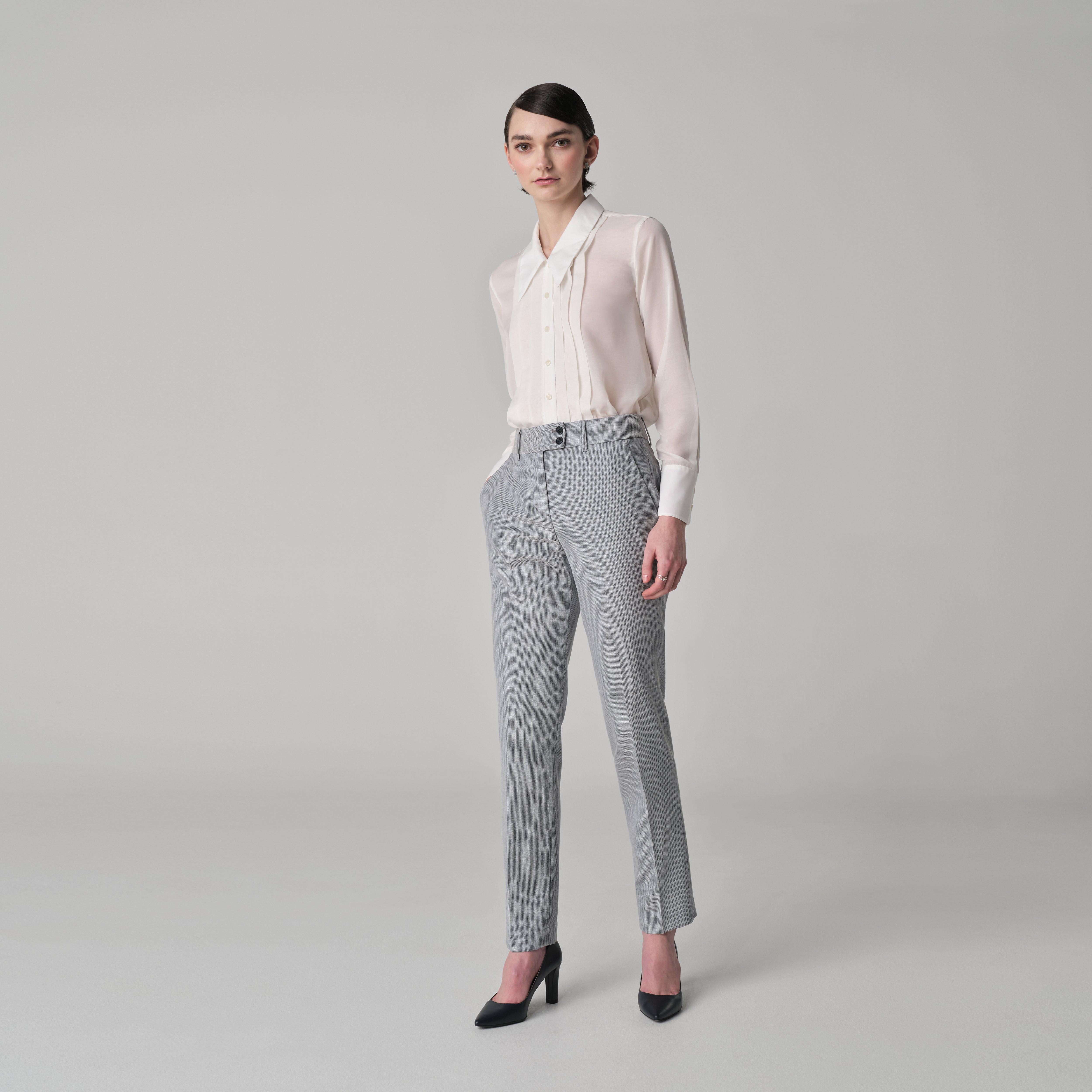 Product thumbnail 3 Blue suit women - Quilton Solid Design from Spring / Summer Indochino Collection