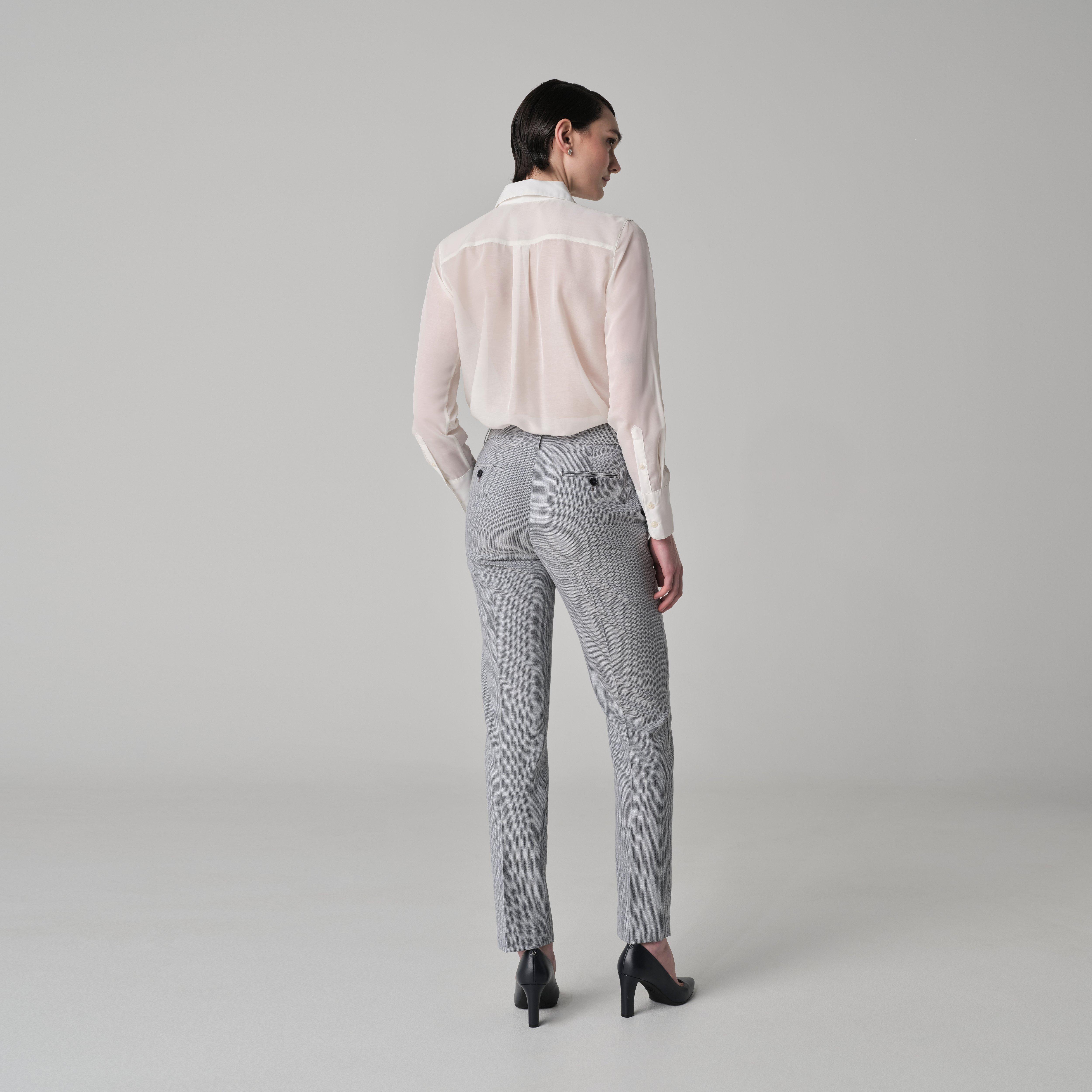 Product thumbnail 4 Blue suit women - Quilton Solid Design from Spring / Summer Indochino Collection
