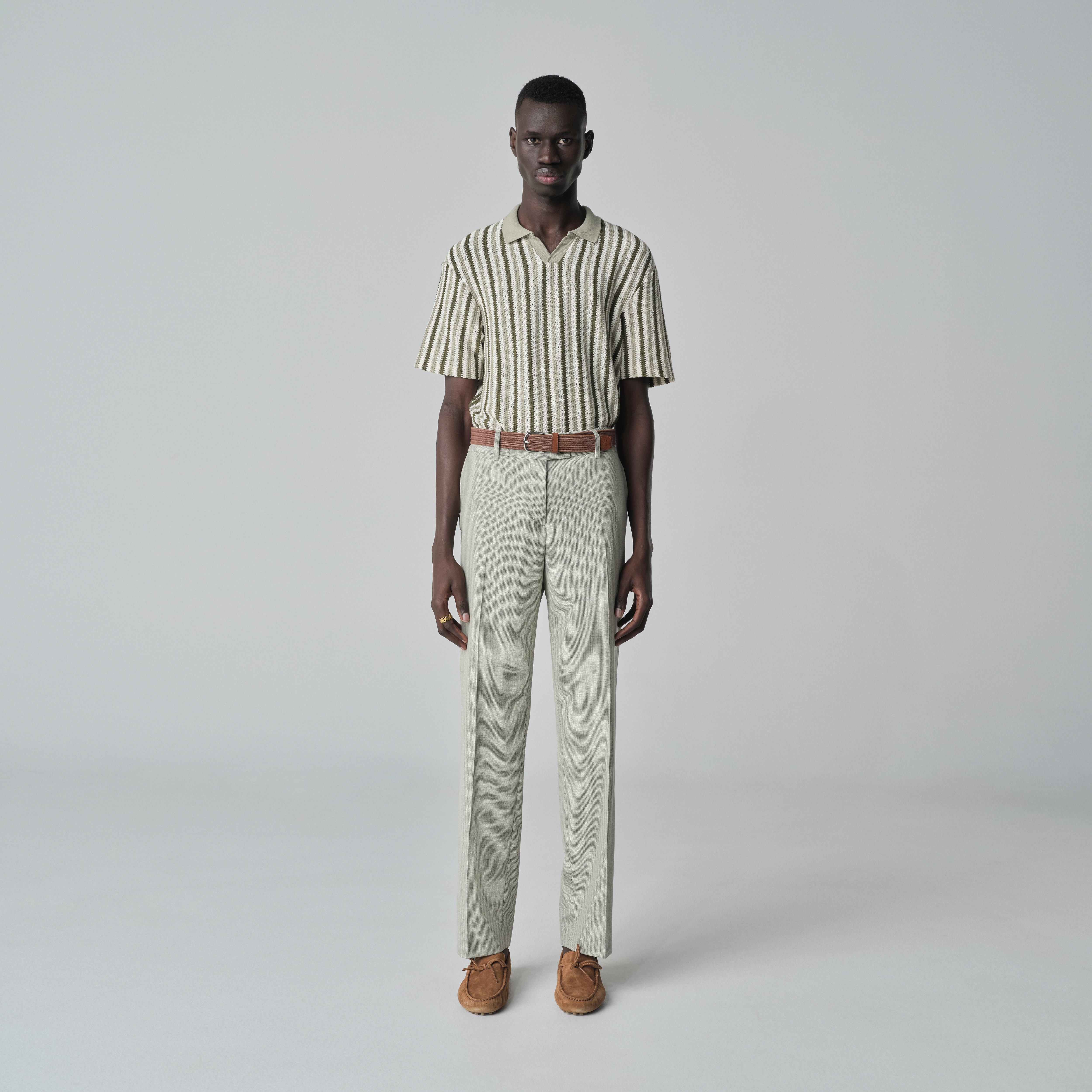 Product thumbnail 3 Green suit - Quilton Solid Design from Spring / Summer Indochino Collection