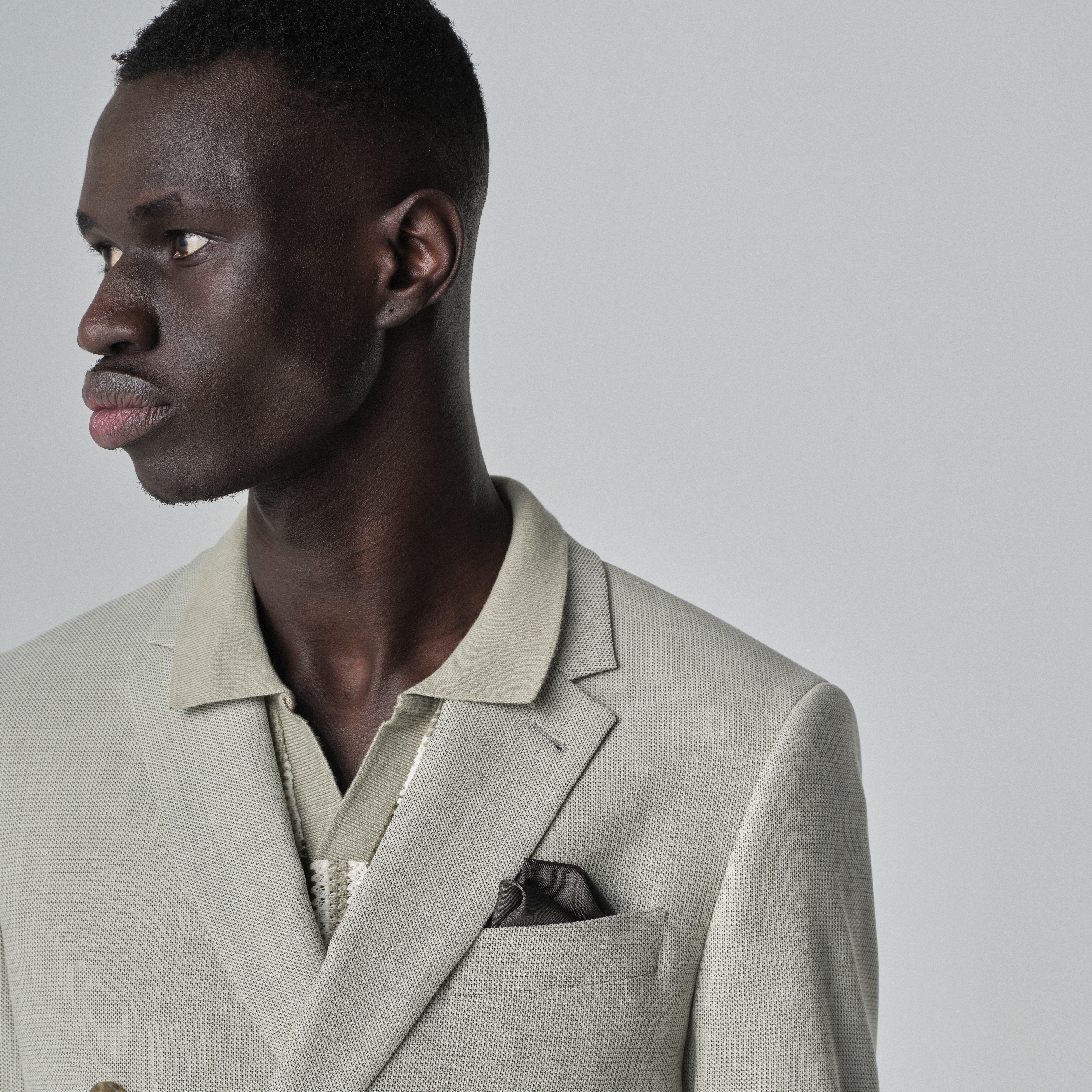 Product thumbnail 6 Green suit - Quilton Solid Design from Spring / Summer Indochino Collection