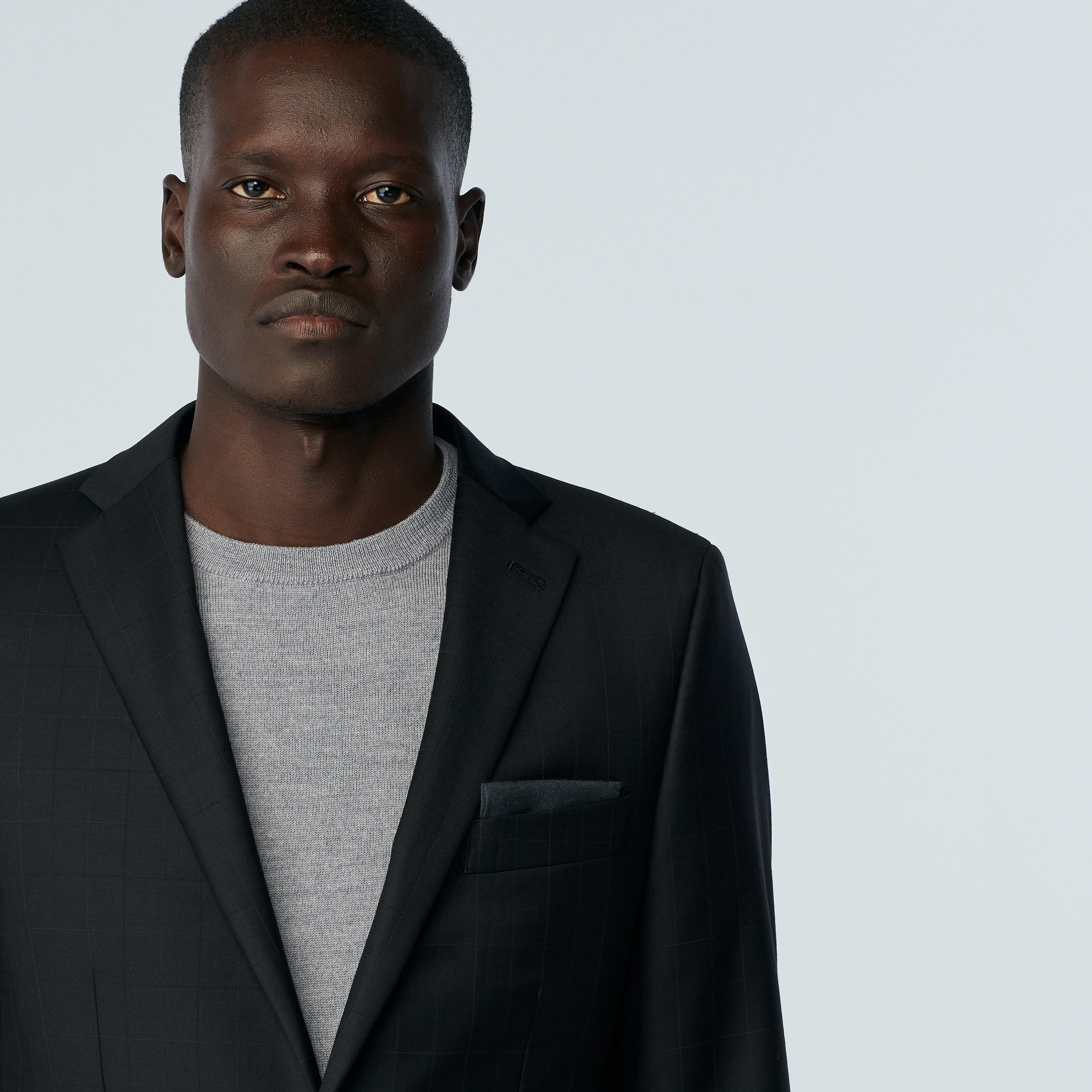 Product thumbnail 6 Black suit - Checked Design from Fall / Winter Indochino Collection