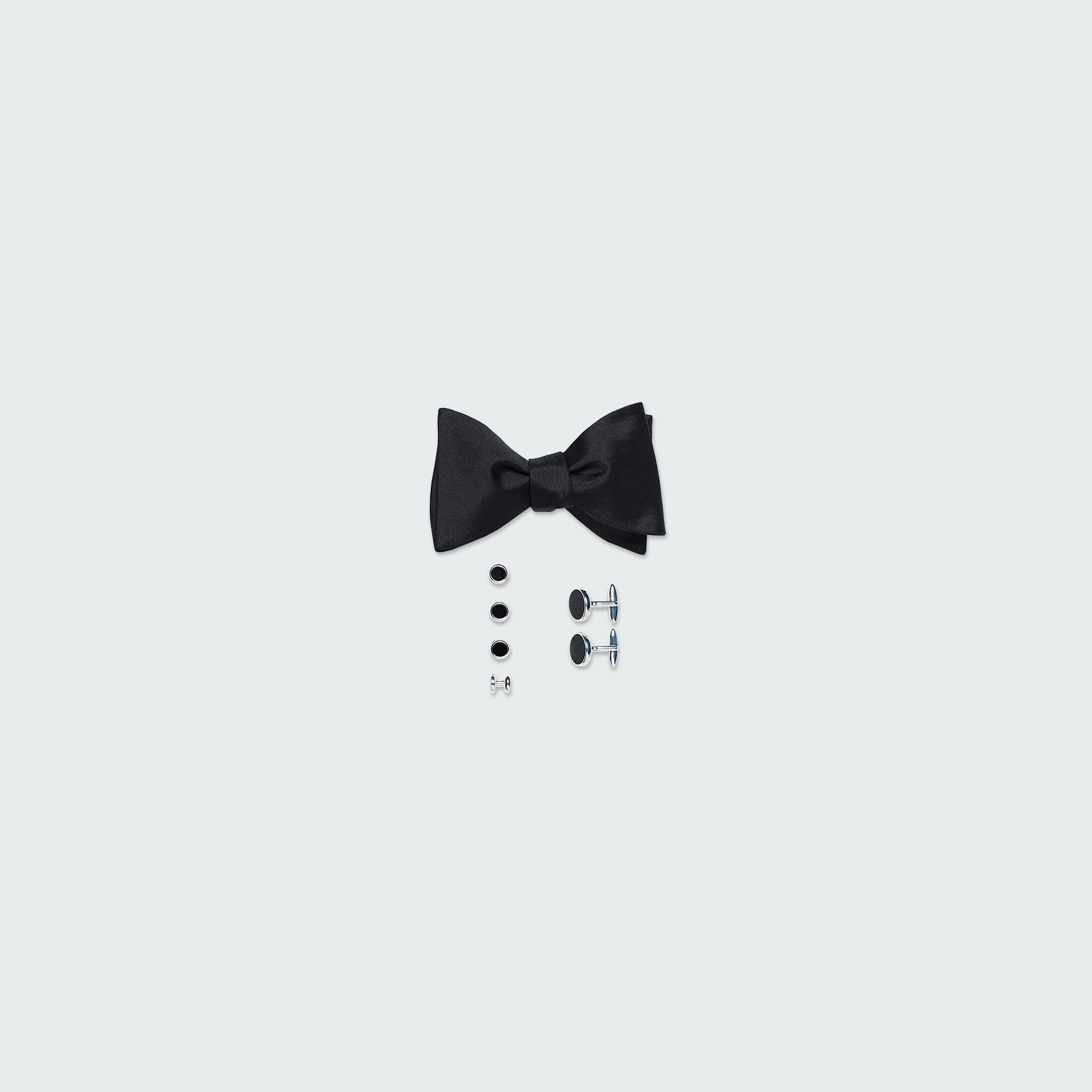 Black Tie Bundle | INDOCHINO Accessories