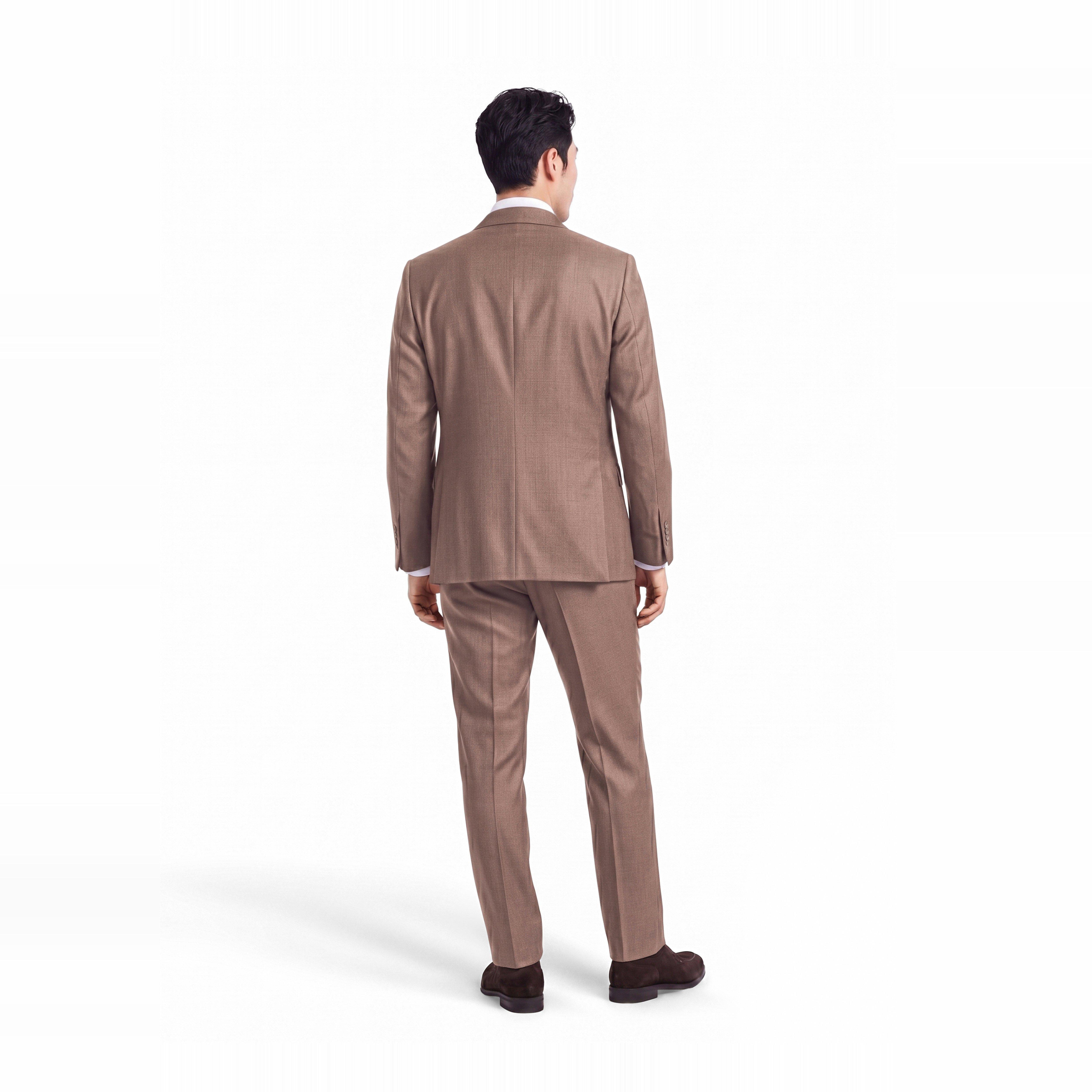 Product thumbnail 2 Brown blazer - Parkhill Pattern Design from Fall / Winter Indochino Collection