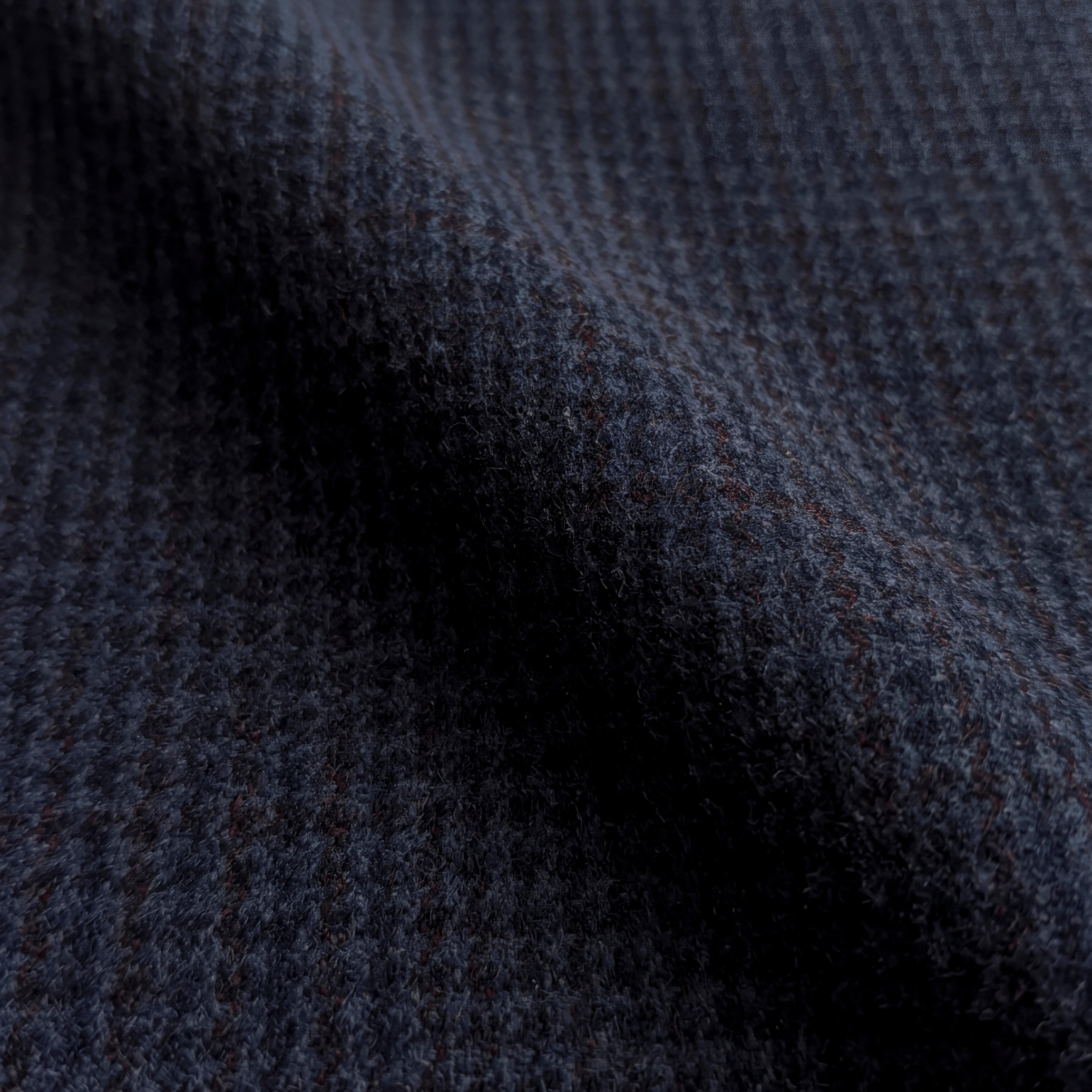 Product thumbnail 3 Navy blazer - Montaldo Houndstooth Design from Italian Indochino Collection