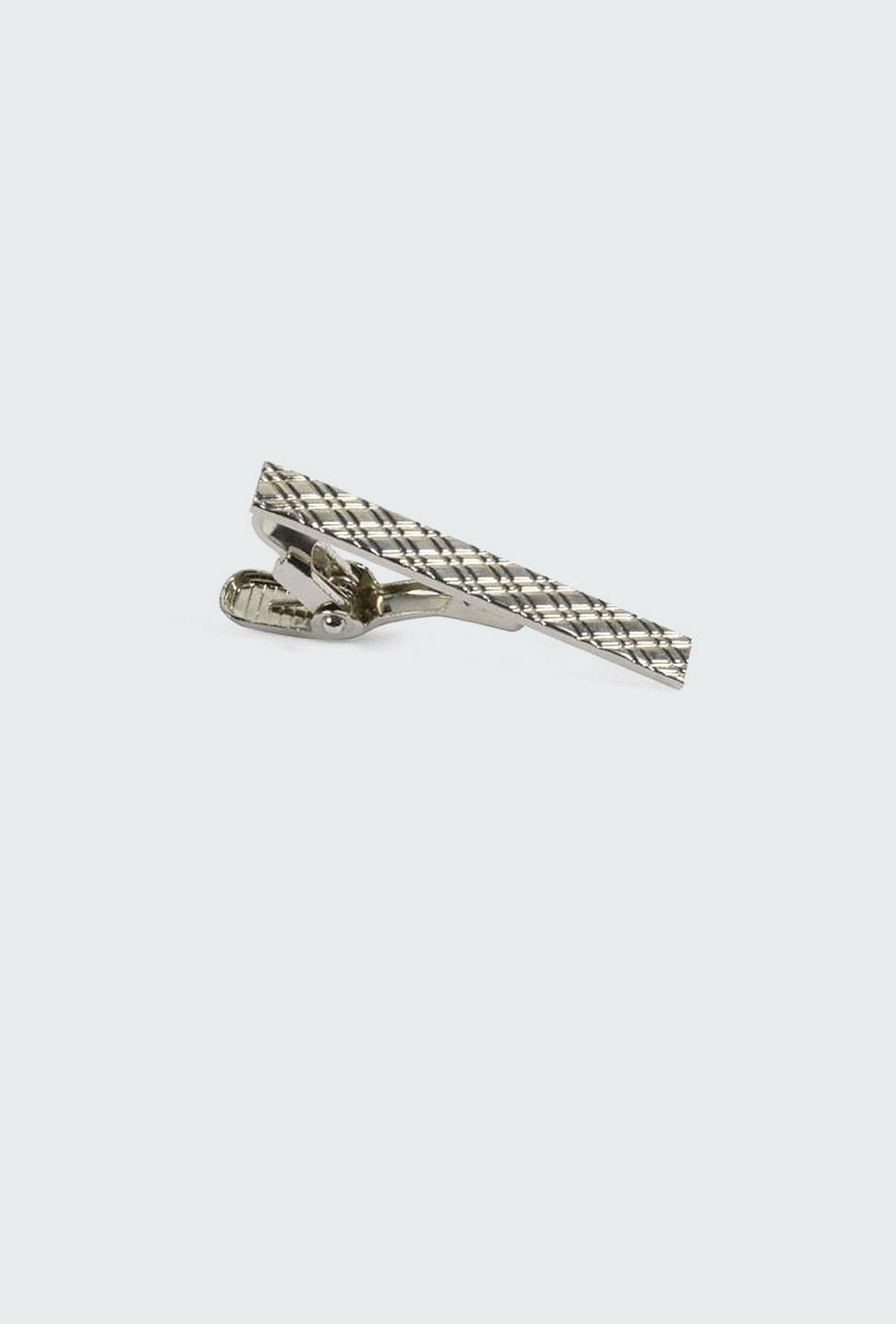 Silver tie clip - from Indochino Collection