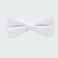 Product thumbnail 1 White tie - Solid Design from Premium Indochino Collection