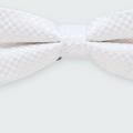 Product thumbnail 2 White tie - Solid Design from Premium Indochino Collection