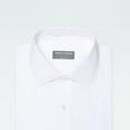 Product thumbnail 1 White shirt - Helmsley Solid Design from Premium Indochino Collection