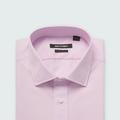 Product thumbnail 1 Pink shirt - Helston Solid Design from Premium Indochino Collection