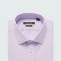 Product thumbnail 1 Purple shirt - Helston Solid Design from Premium Indochino Collection