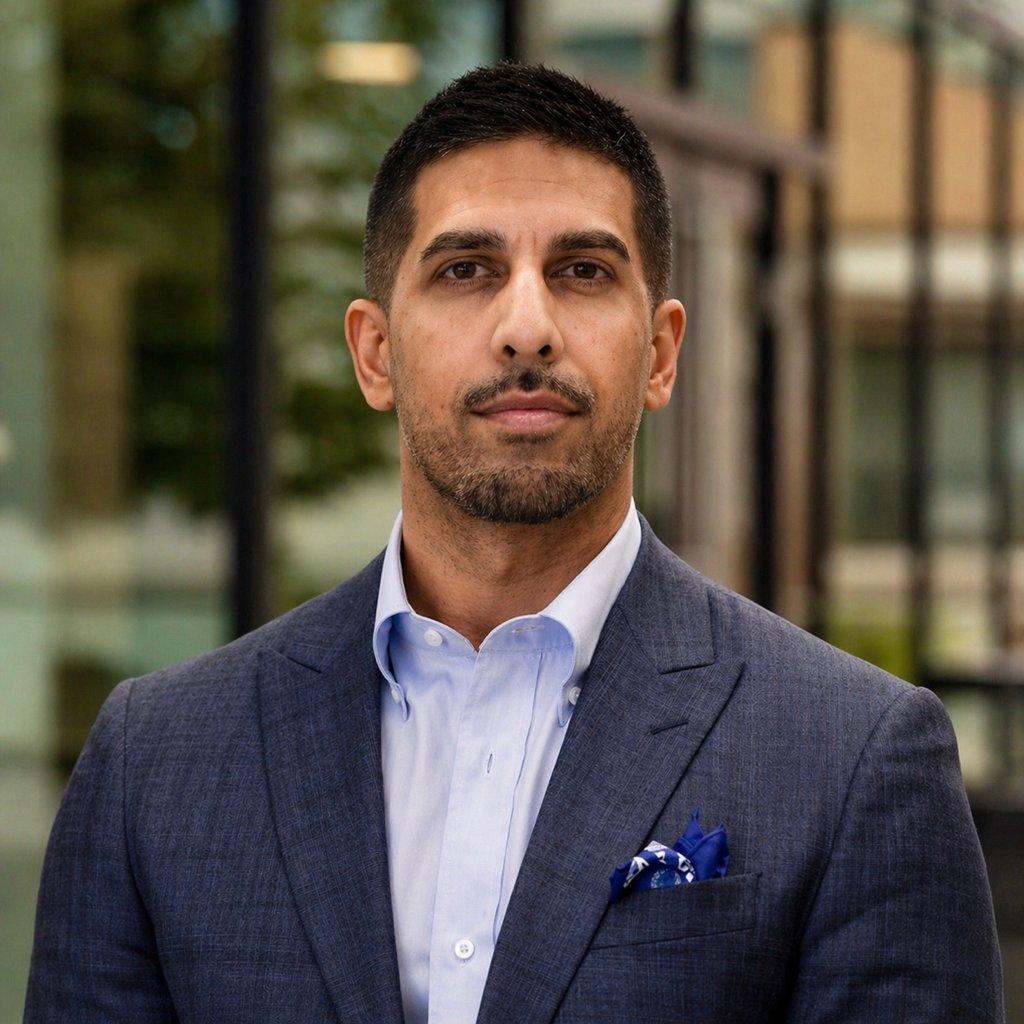 ALY HABIB Vice President, Operations