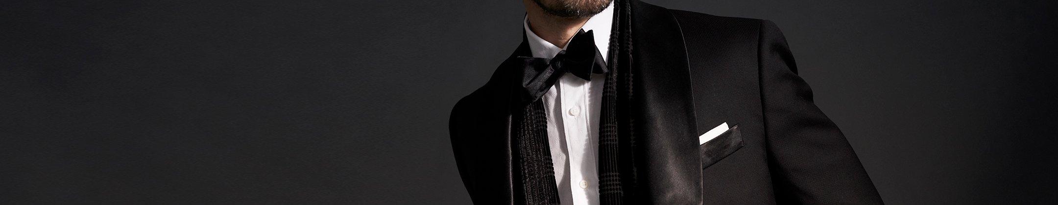 custom tuxedo online