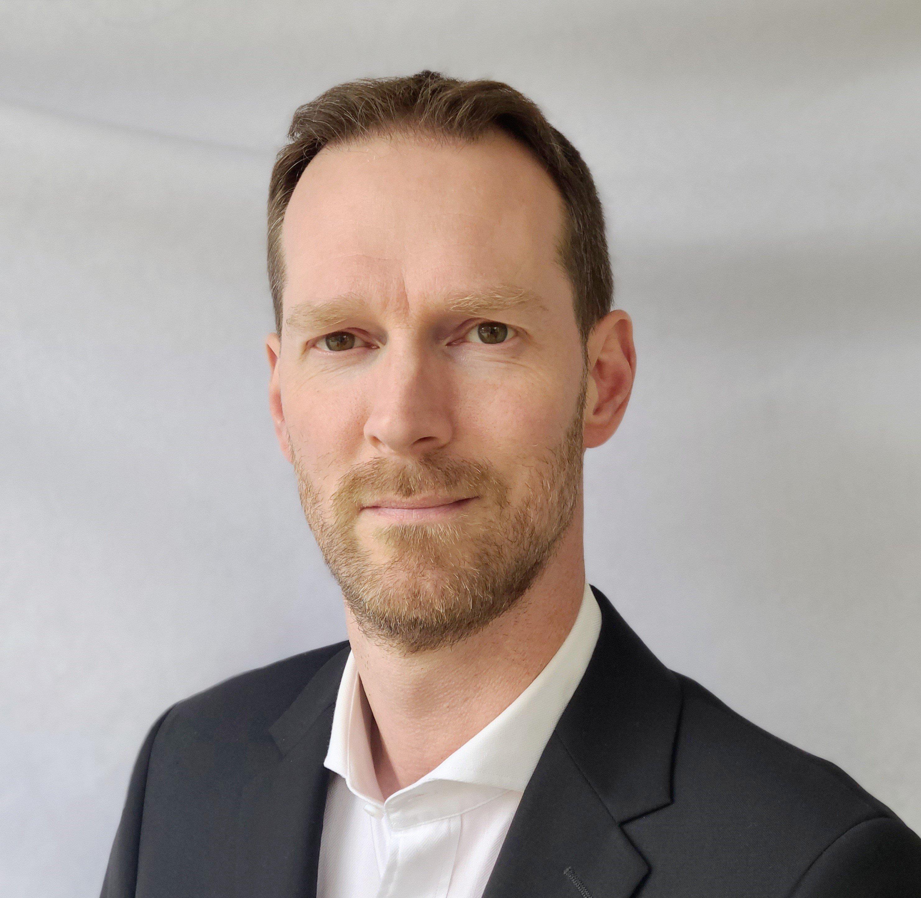 Chris Wates, Director, Human Resources (People & Culture)