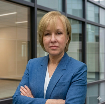 GABRIELA ANTONESCU Vice President Technology