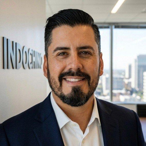 Mario Guzman, Retail Regional Director - West