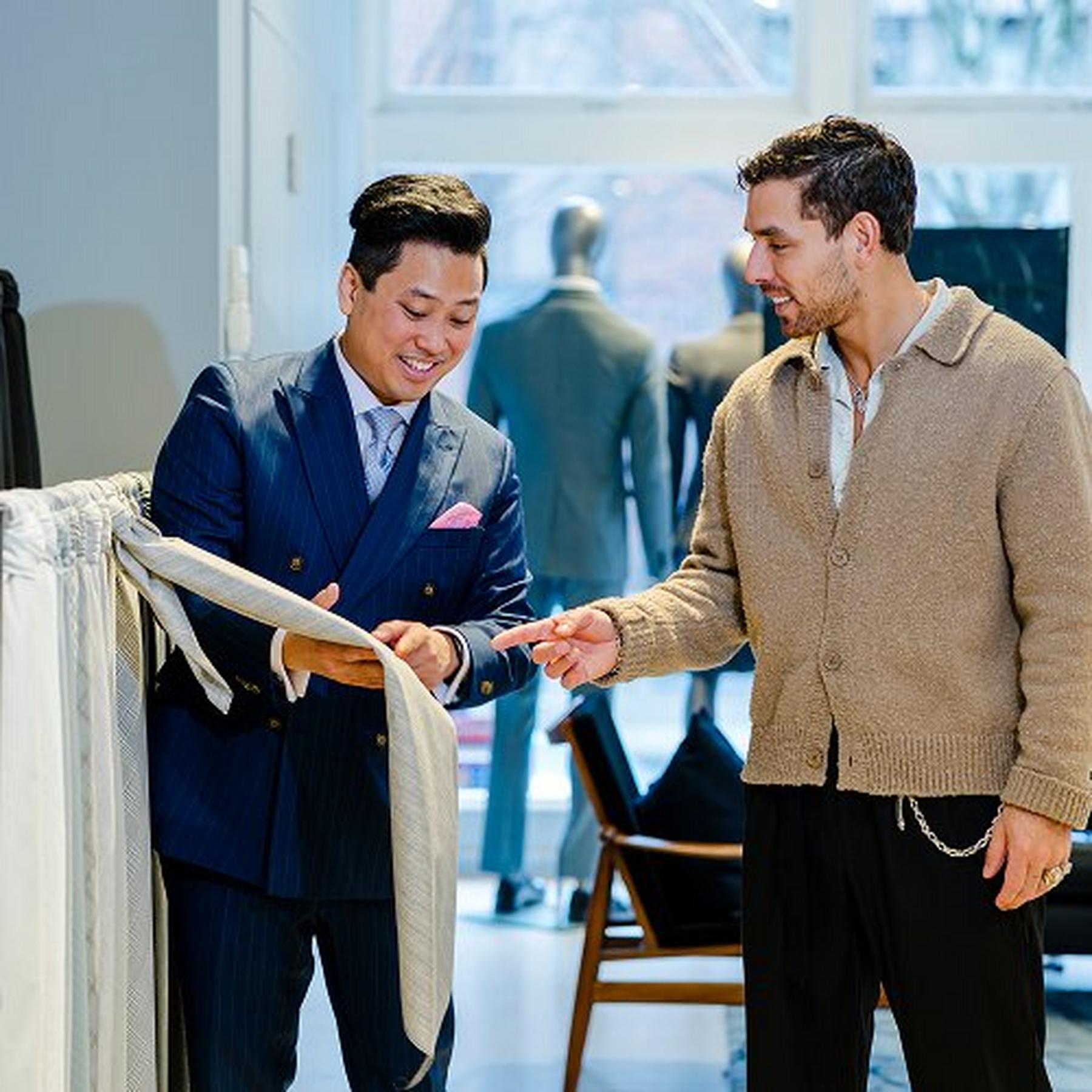 INDOCHINO | Custom Men's Suits