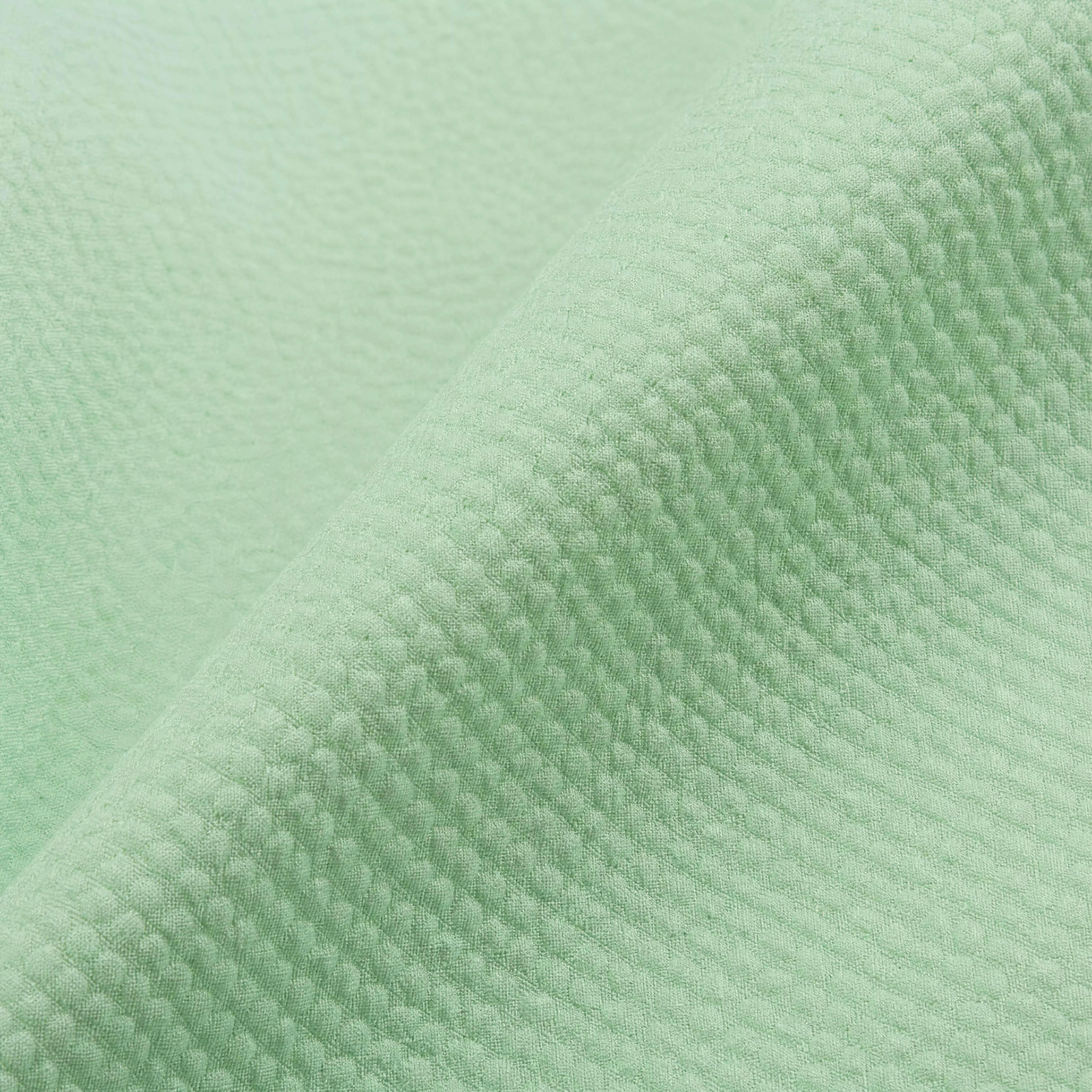Men's Custom Suits - Mondovi Seersucker Light Sage Suit | INDOCHINO