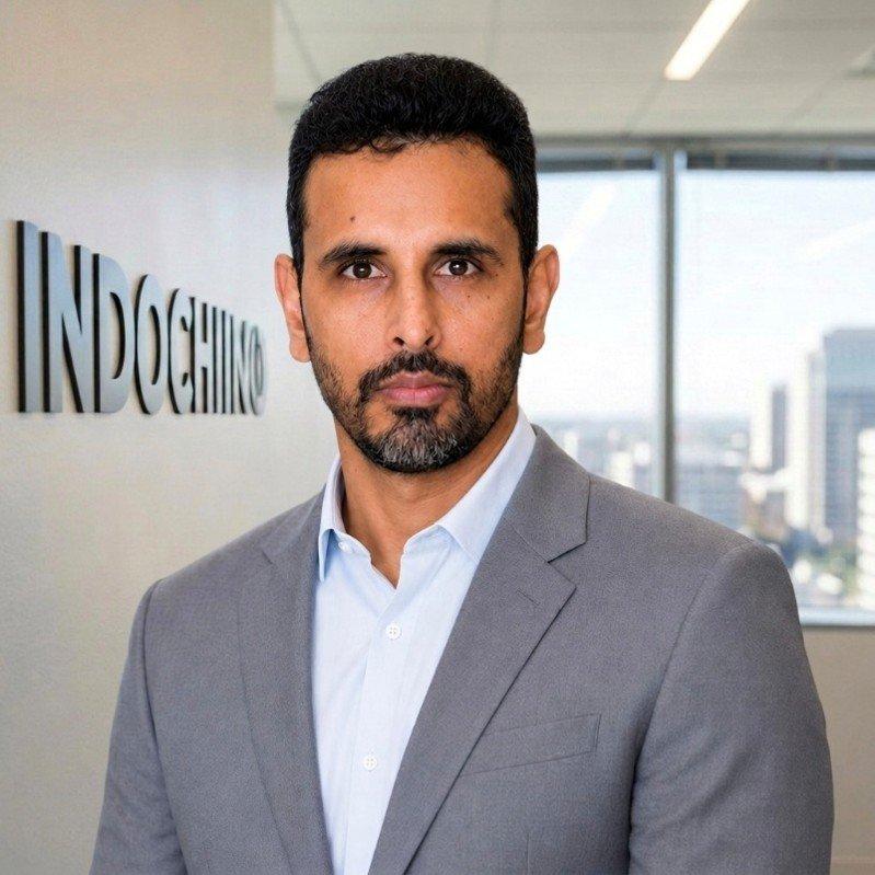 Sarfaraz Hussain, Senior Director, Finance