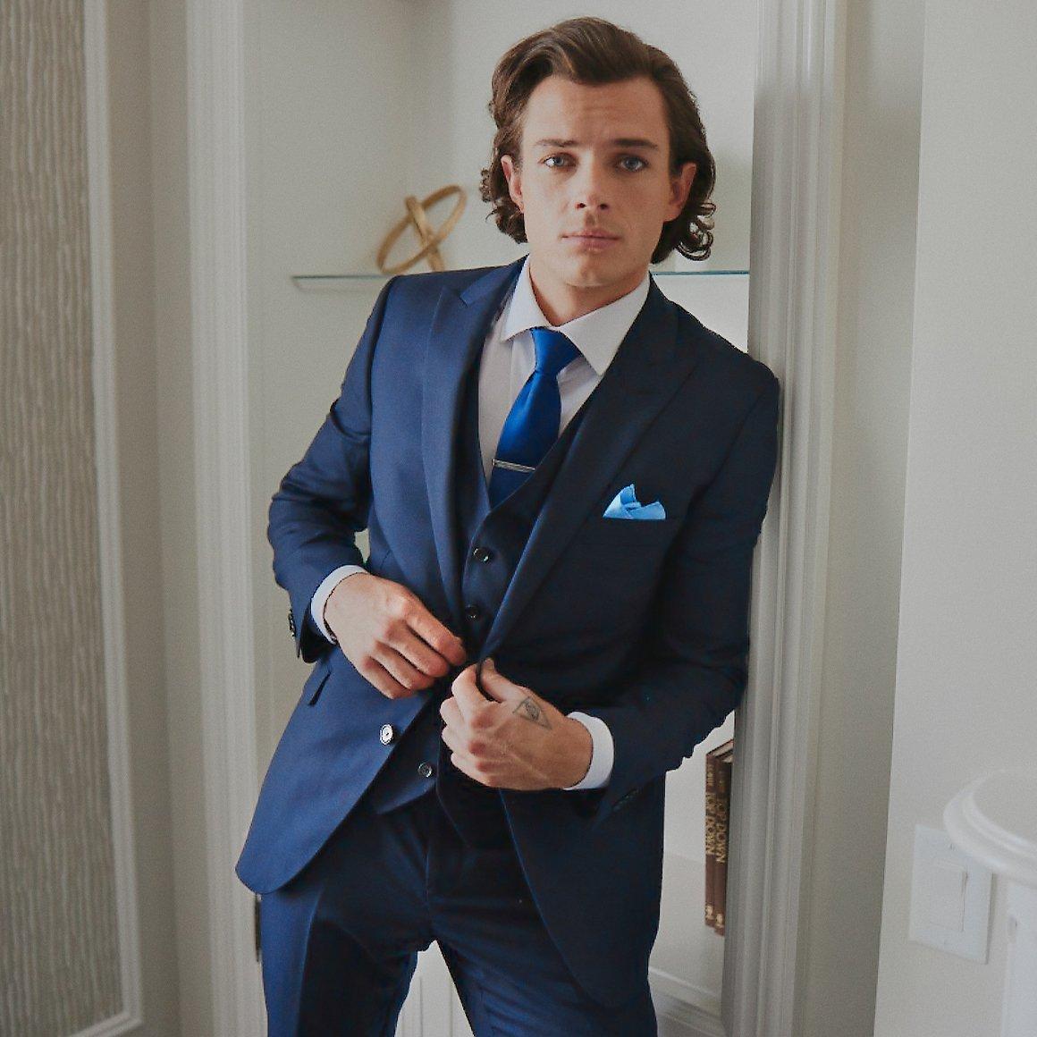 Tailored hotsell wedding suits