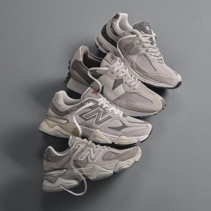 Colección de Grey Days