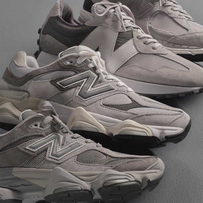 Colección de Grey Days