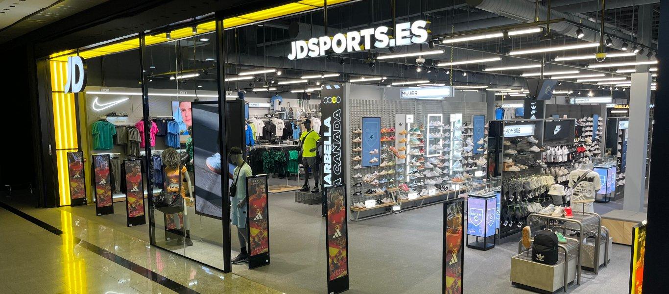 Tienda JD Sports