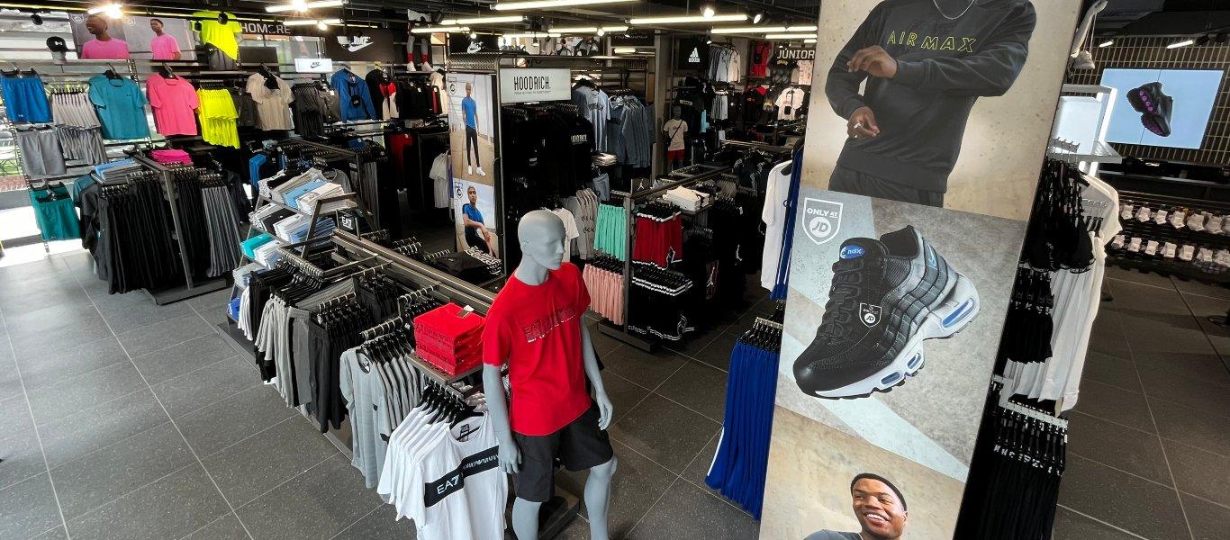 Tienda JD Sports