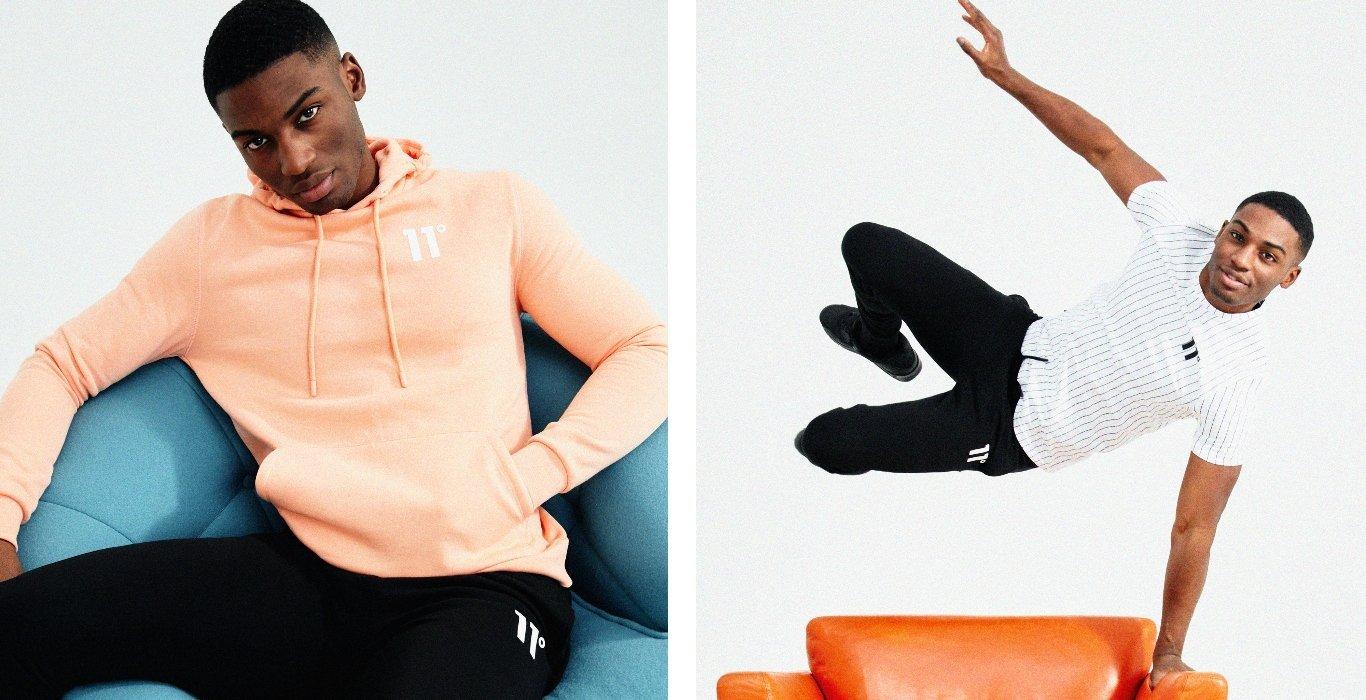 Colección 11 Degrees para hombre