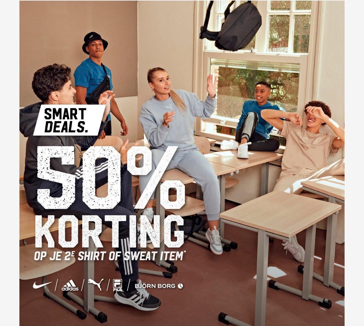 SMART DEALS