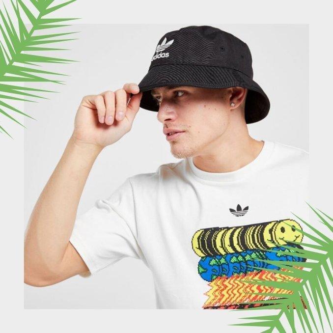 Bucket hat, el sombrero de pescador que es tendencia en 2020 - JD Blog