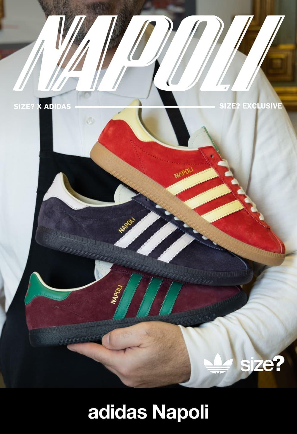 adidas Napoli Pizza SMU