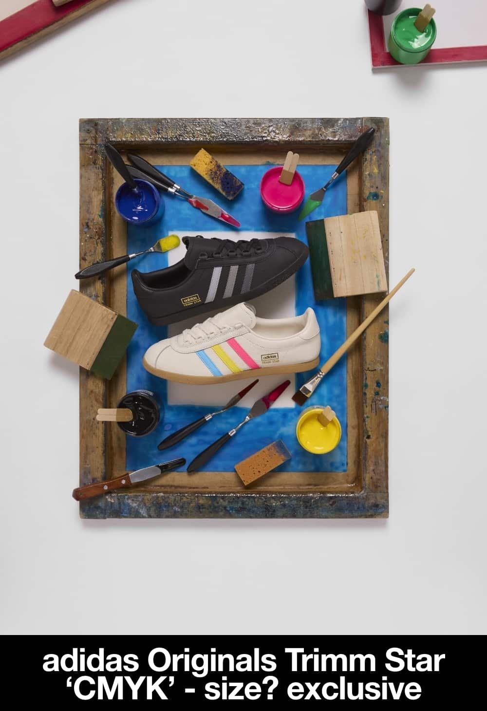 adidas Trimm Star CMYK SMU