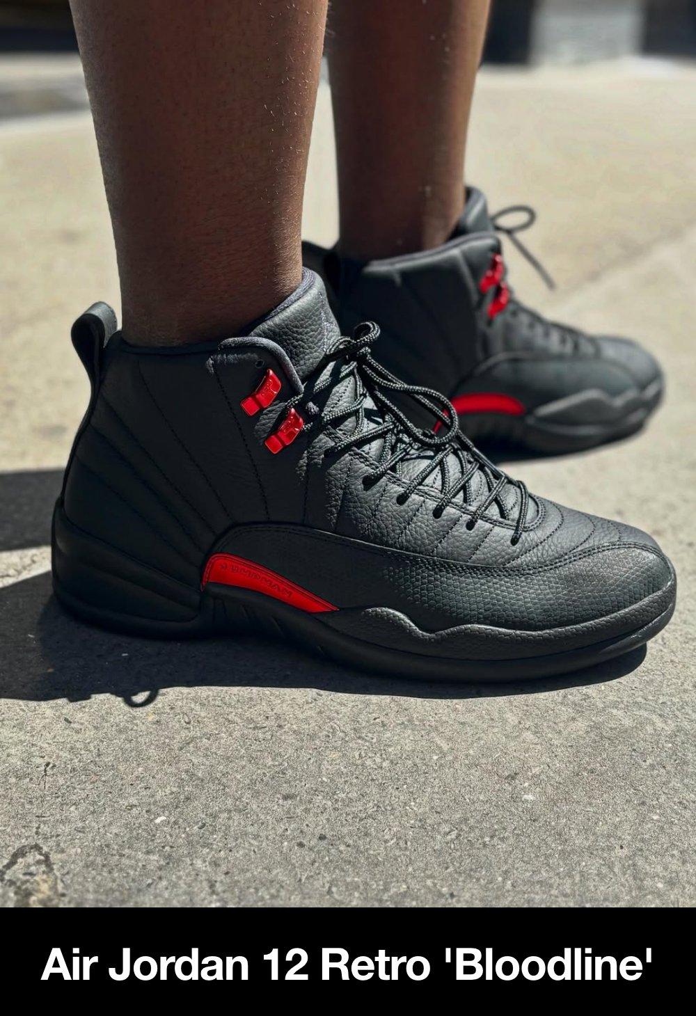 AJ12 Bloodline