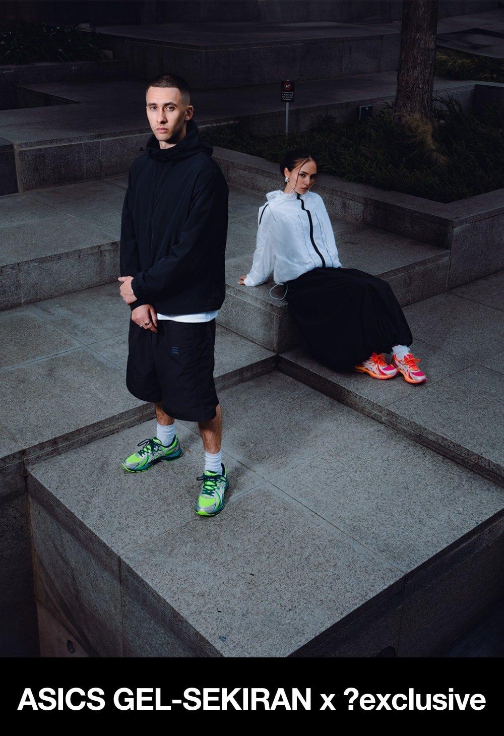 ASICS GEL SEKIRAN SMU