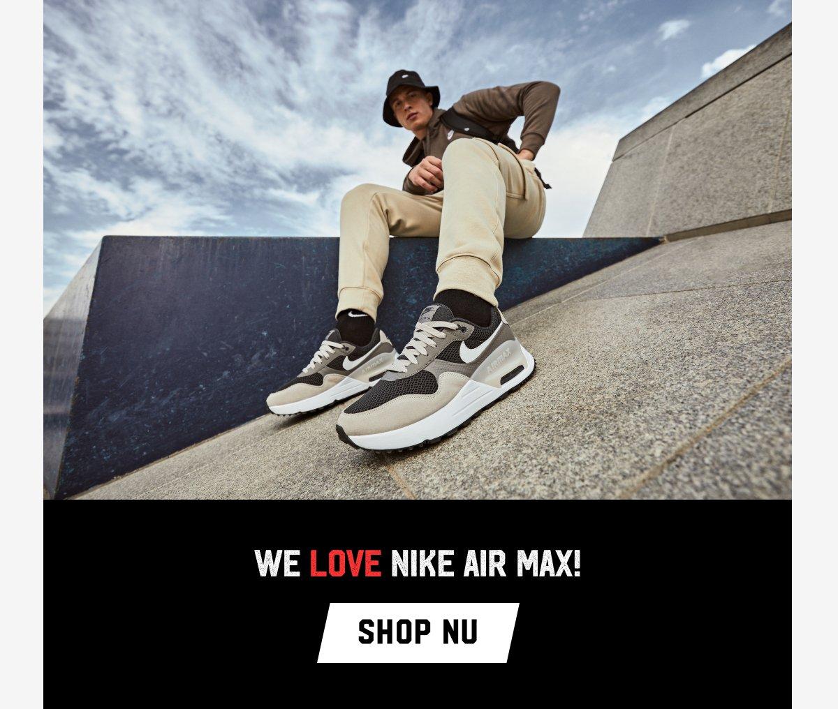 We ♥ Nike Air Max!