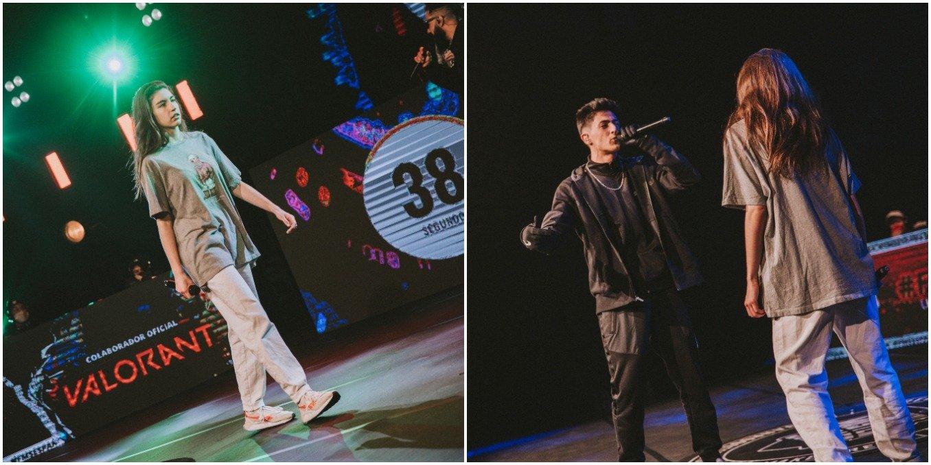 FMS españa 2020 jornada 7 Sara Socas vs. Tirpa