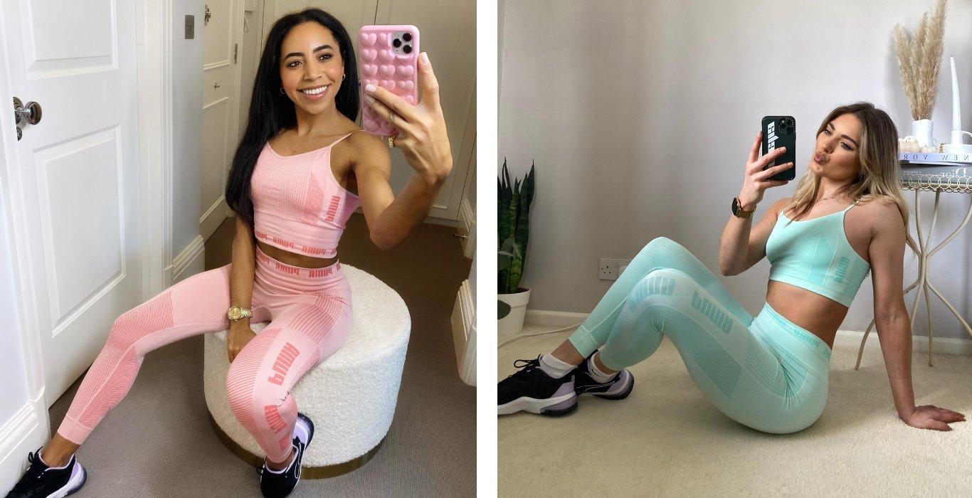 Puma Seamless coleccion mujer