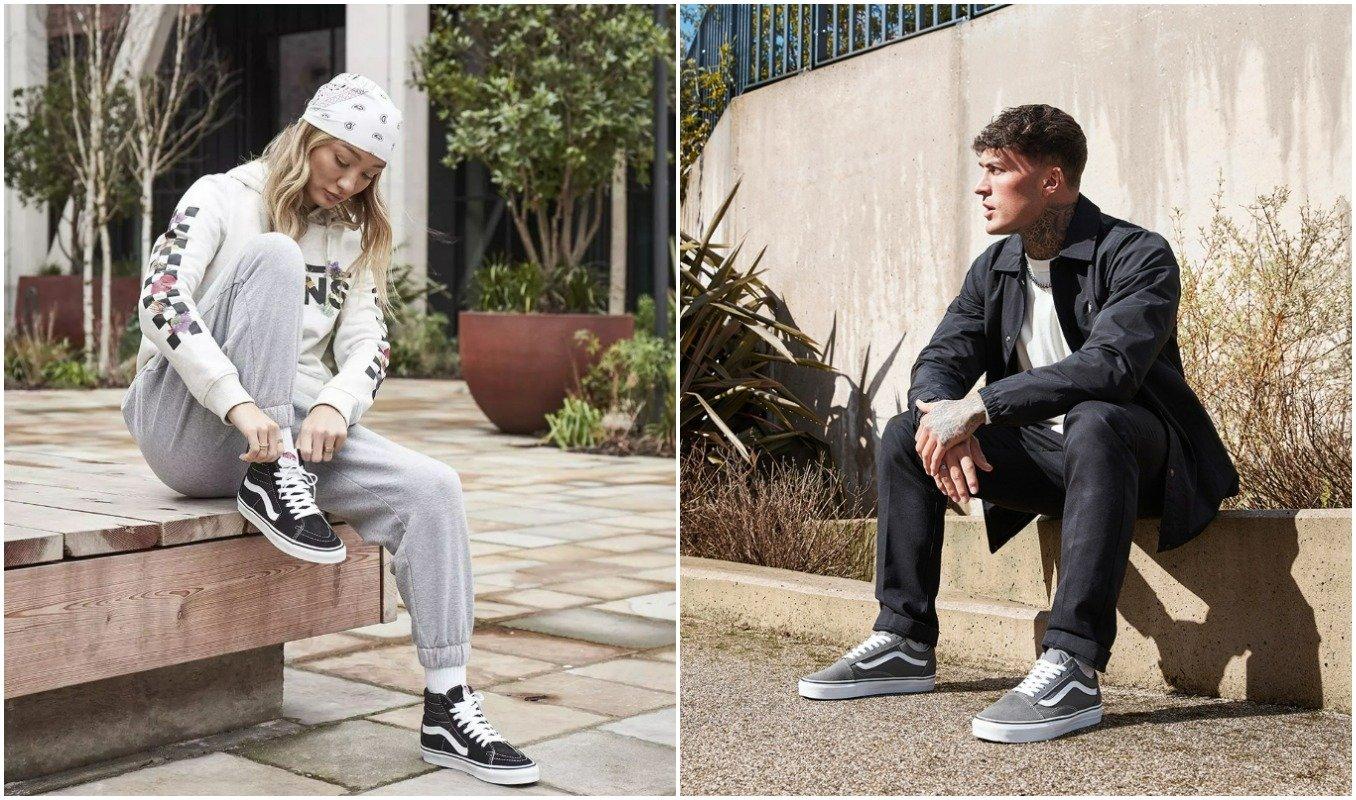 Los looks skater imprescindibles esta temporada - JD Blog