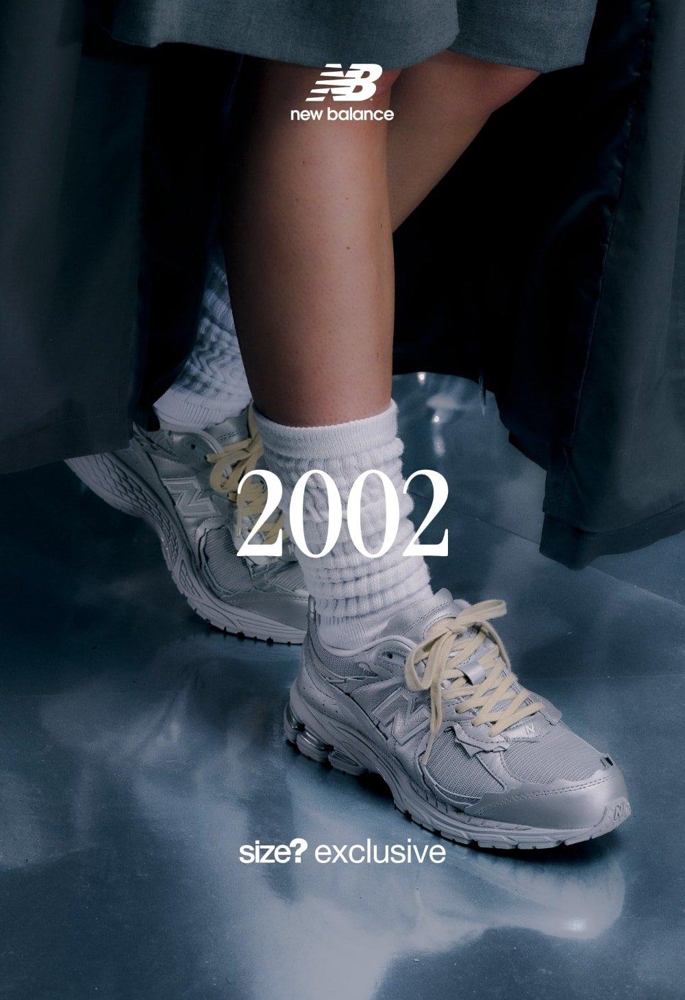 New Balance 2002 SMU