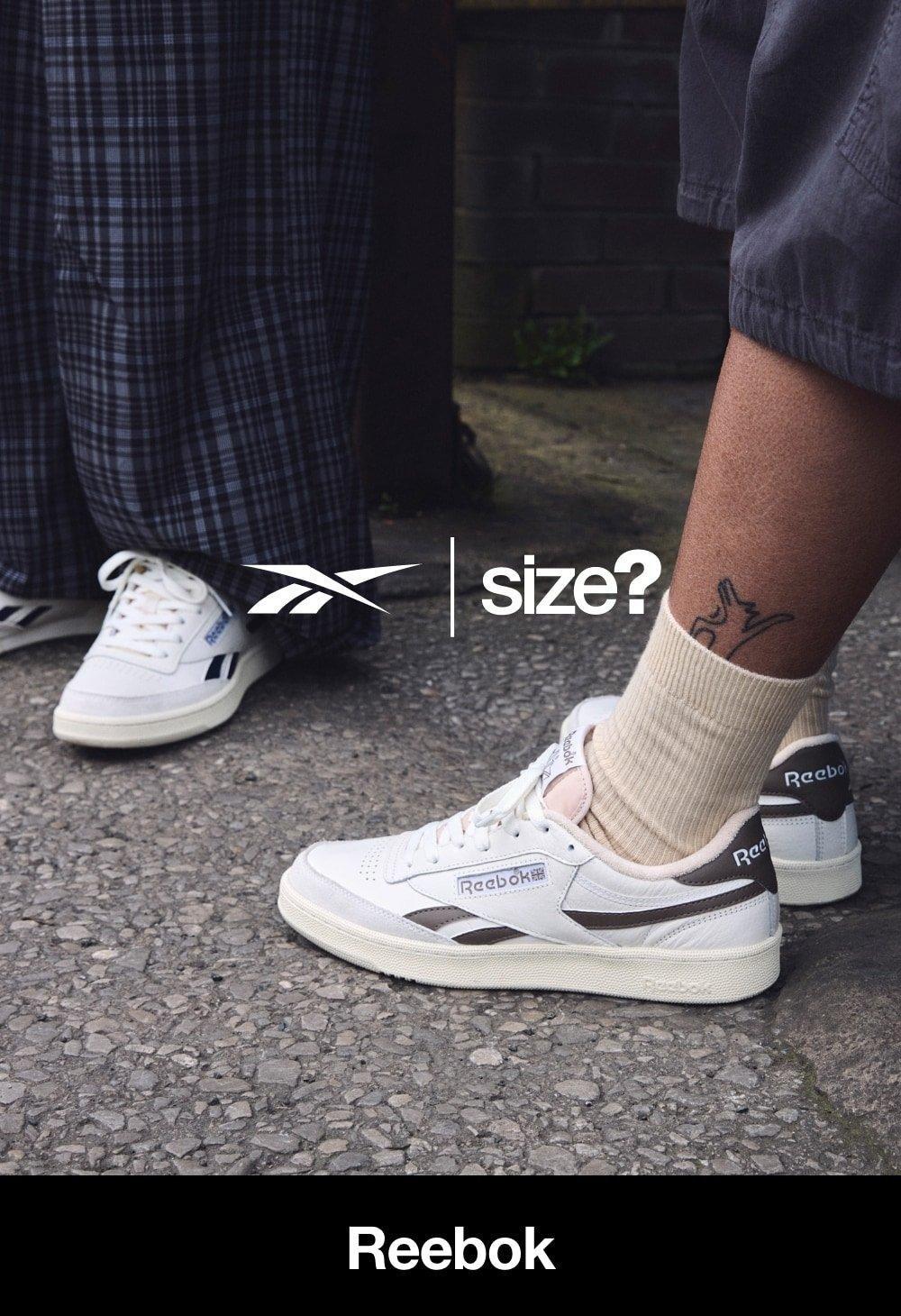 Reebok x size?