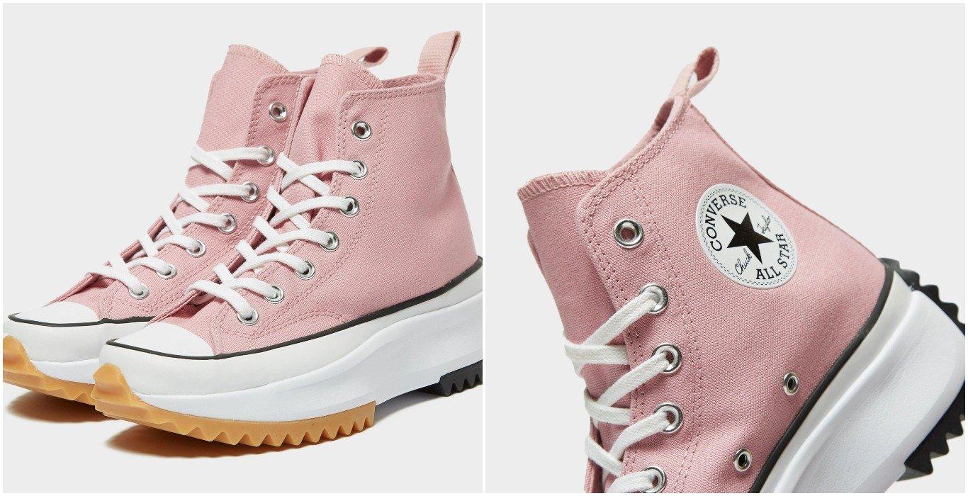 Converse Run Hike: las zapatillas lifestyle montaña - JD Blog