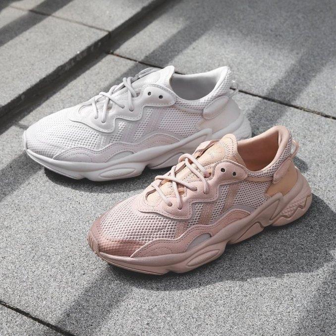 adidas continental 80 mujer primavera blanco