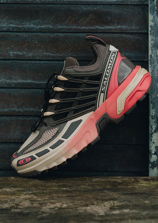 Sneakers Midi H222 Nero